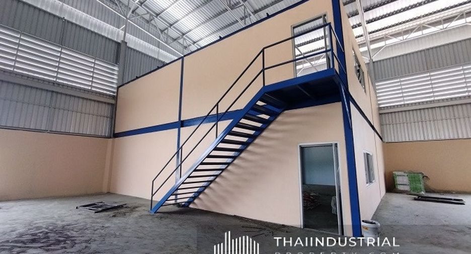 For rent warehouse in Plaeng Yao, Chachoengsao
