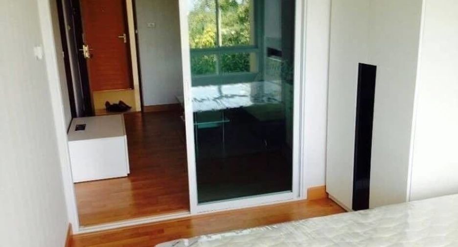 For rent and for sale 1 bed condo in Si Wilai, Bueng Kan