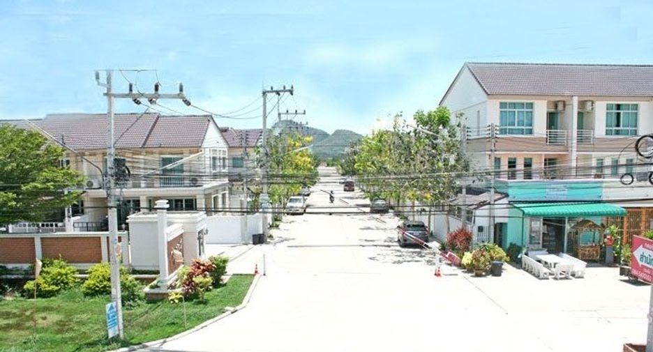 ขาย 3 เตียง ทาวน์เฮ้าส์ ใน หัวหิน, ประจวบคีรีขันธ์
