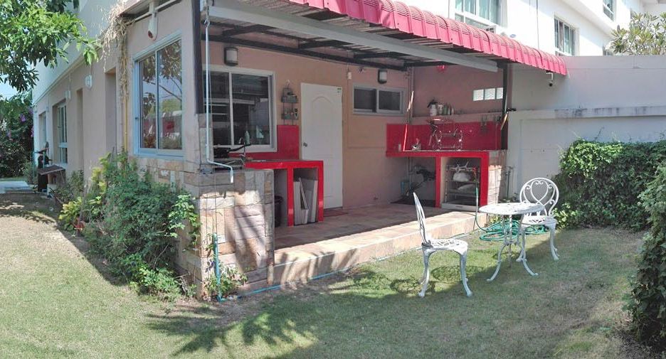 ขาย 3 เตียง ทาวน์เฮ้าส์ ใน หัวหิน, ประจวบคีรีขันธ์
