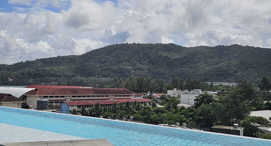 For rent 1 bed condo in Kathu, Phuket