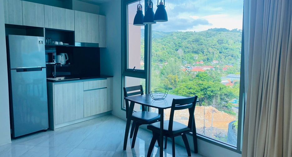 For rent 1 bed condo in Kathu, Phuket