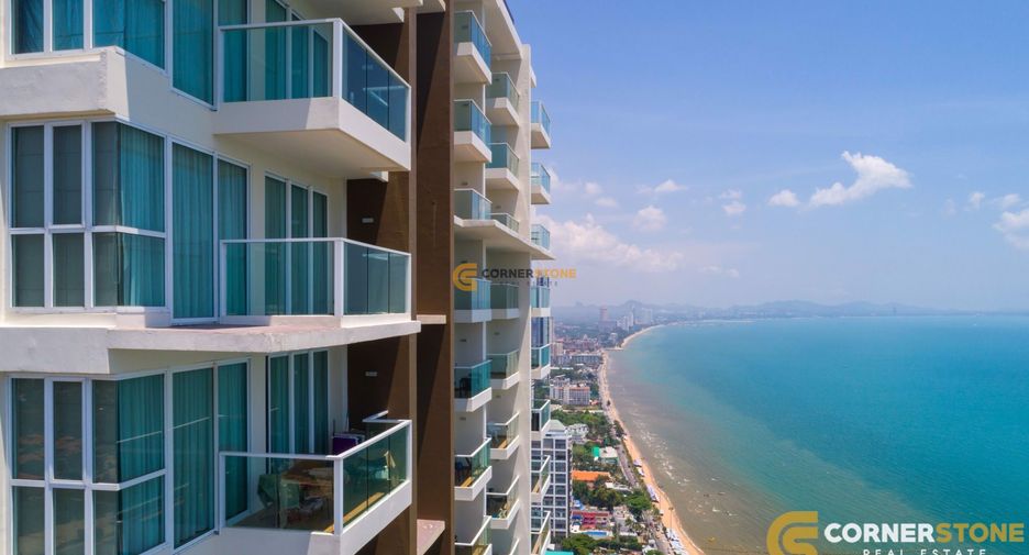 For rent and for sale 1 bed condo in Bang Lamung, Chonburi