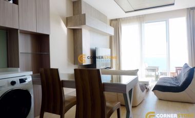 For rent and for sale 1 bed condo in Bang Lamung, Chonburi