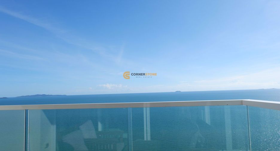 For rent and for sale 1 bed condo in Bang Lamung, Chonburi