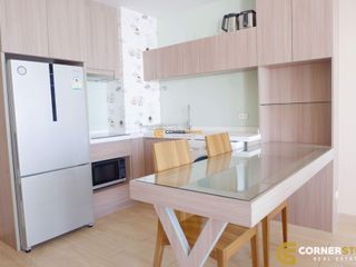 For rent and for sale 1 bed condo in Bang Lamung, Chonburi