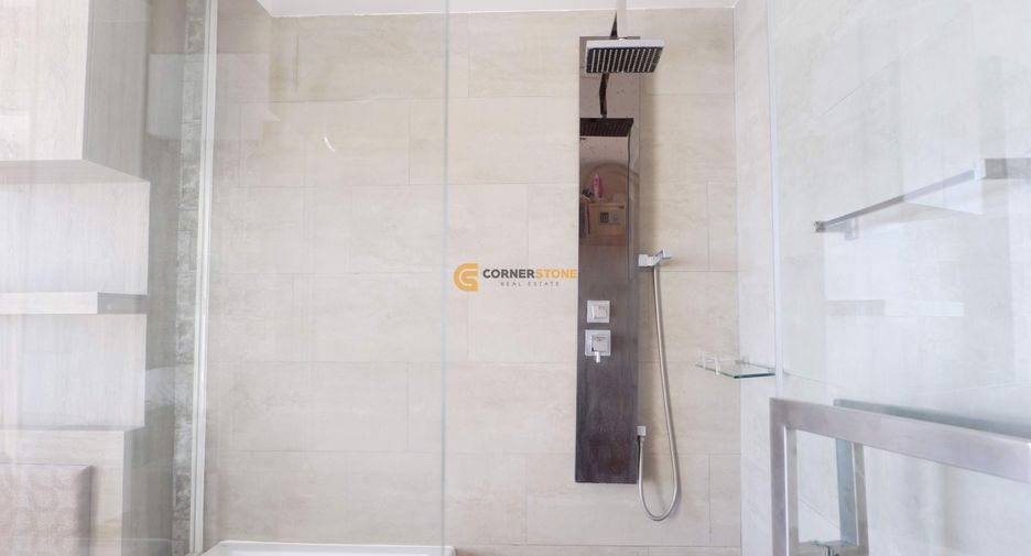 For rent and for sale 1 bed condo in Bang Lamung, Chonburi