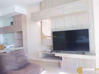 For rent and for sale 1 bed condo in Bang Lamung, Chonburi