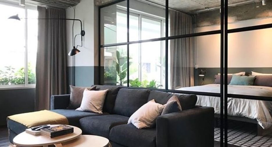 For sale 3 bedrooms townhouse in Watthana, Bangkok