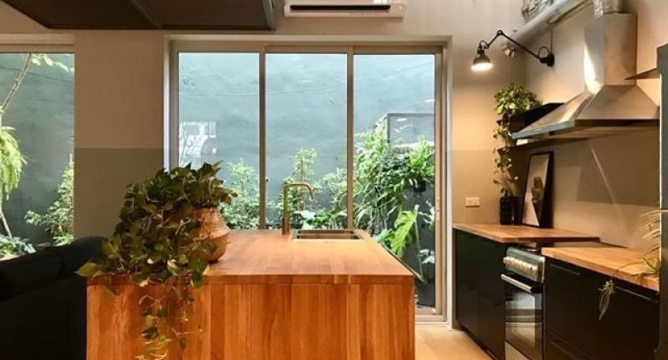 For sale 3 bedrooms townhouse in Watthana, Bangkok