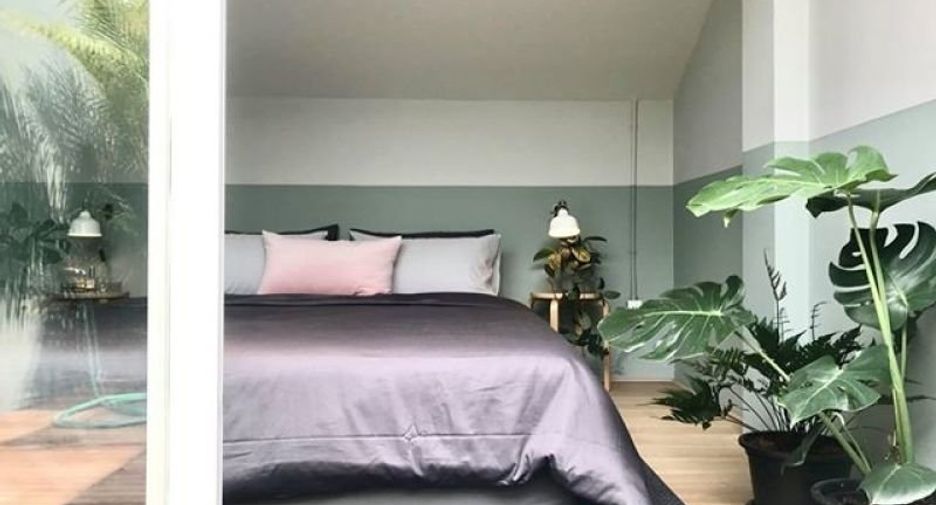 For sale 3 bedrooms townhouse in Watthana, Bangkok