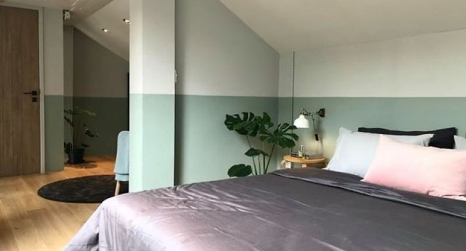 For sale 3 bedrooms townhouse in Watthana, Bangkok