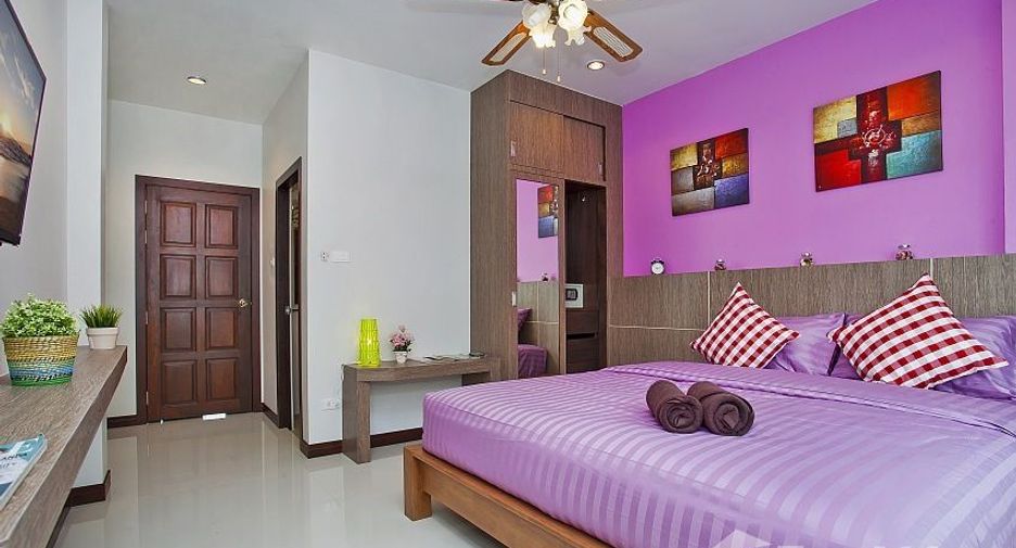 For rent 6 bed villa in Jomtien, Pattaya