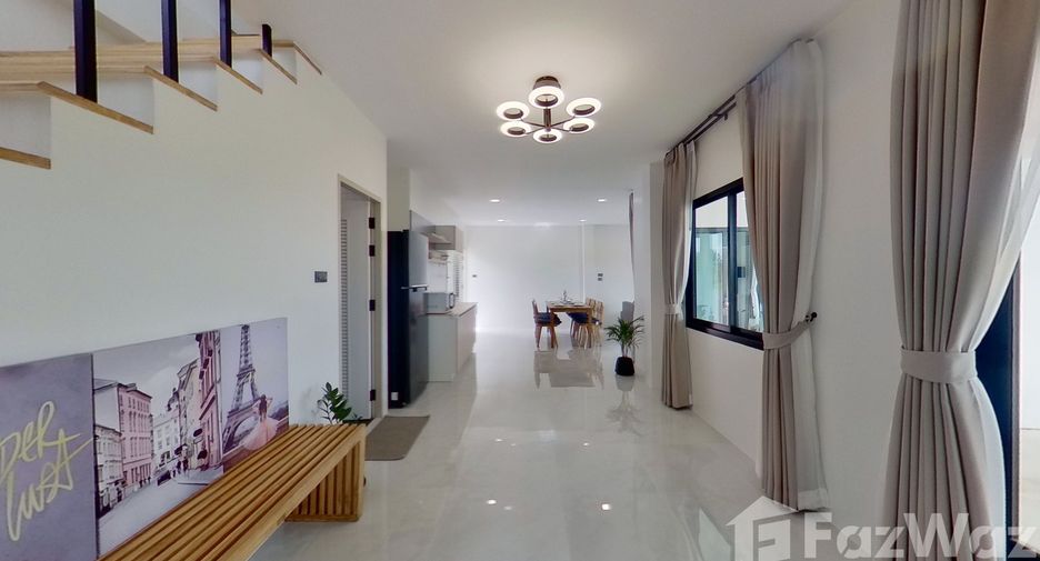 For sale 3 Beds townhouse in Hang Dong, Chiang Mai