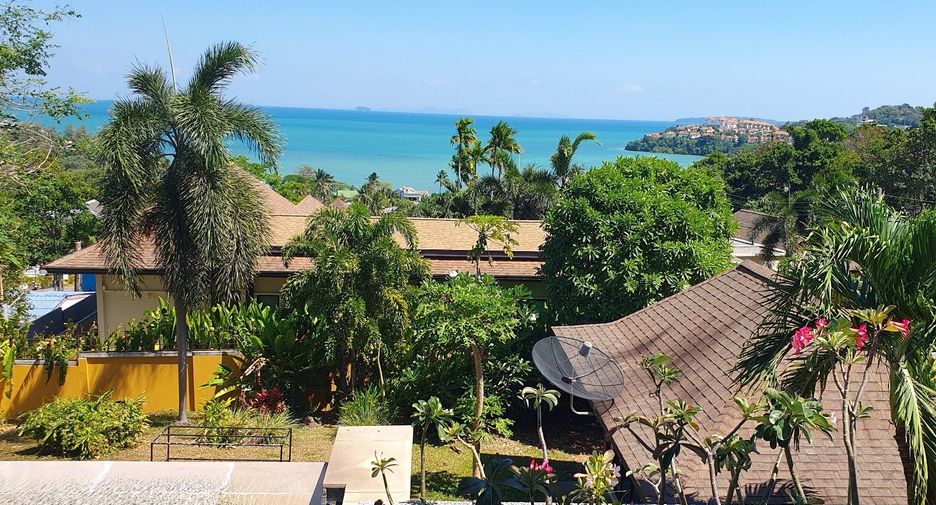 For sale 5 Beds villa in Mueang Phuket, Phuket