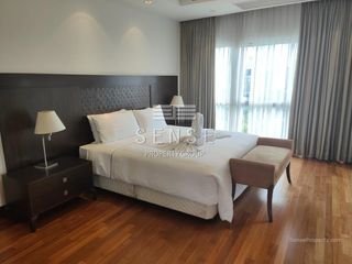 For rent 4 bedrooms condo in Pathum Wan, Bangkok