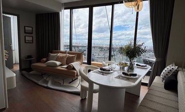 For rent 2 bed condo in Ratchathewi, Bangkok