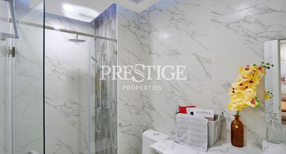 For sale 1 bed condo in Bang Lamung, Chonburi