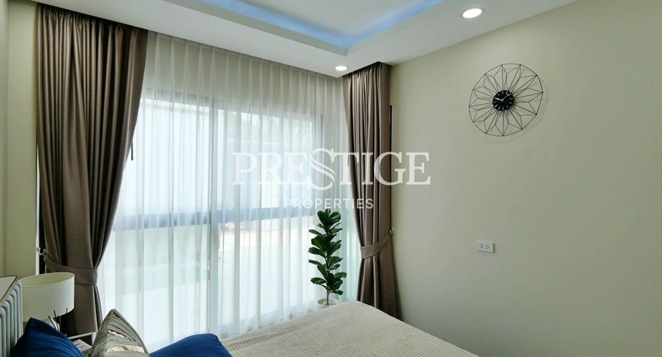 For sale 1 bed condo in Bang Lamung, Chonburi