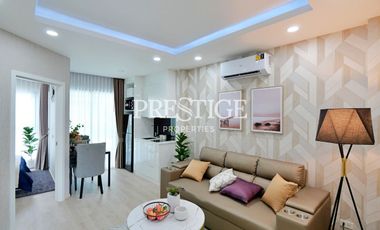 ขาย 1 เตียง คอนโด ใน บางละมุง, ชลบุรี