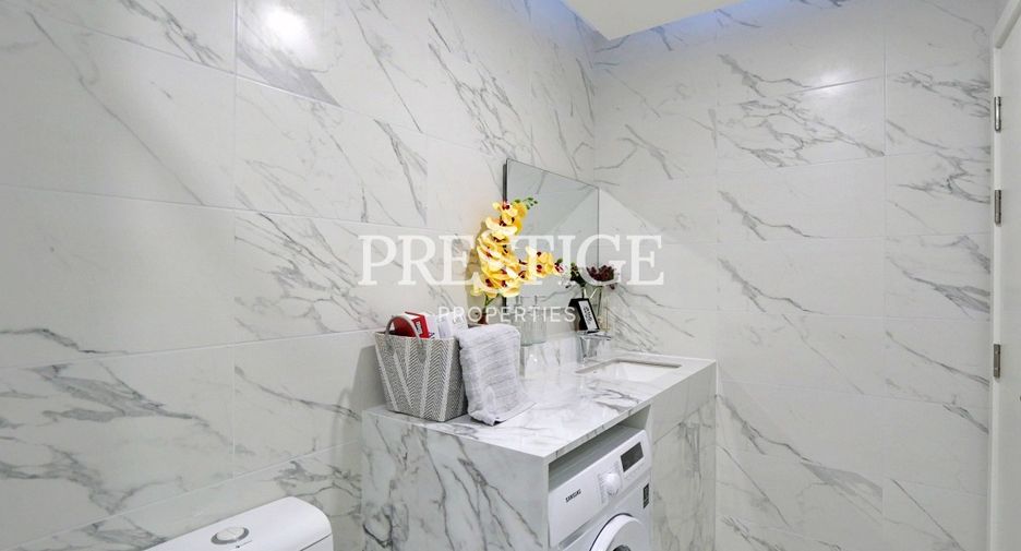 For sale 1 bed condo in Bang Lamung, Chonburi