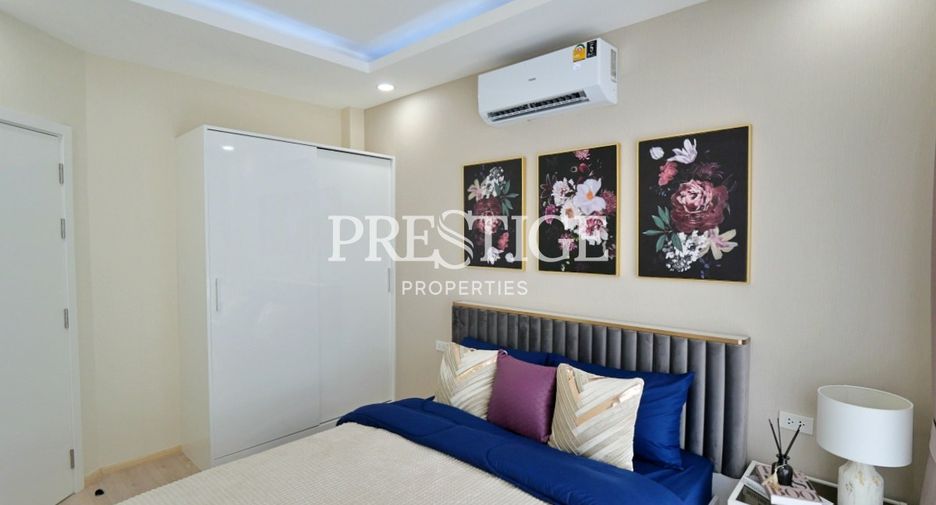 For sale 1 bed condo in Bang Lamung, Chonburi