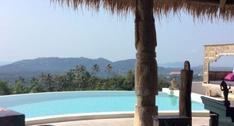 For sale 3 bedrooms retail Space in Ko Samui, Surat Thani