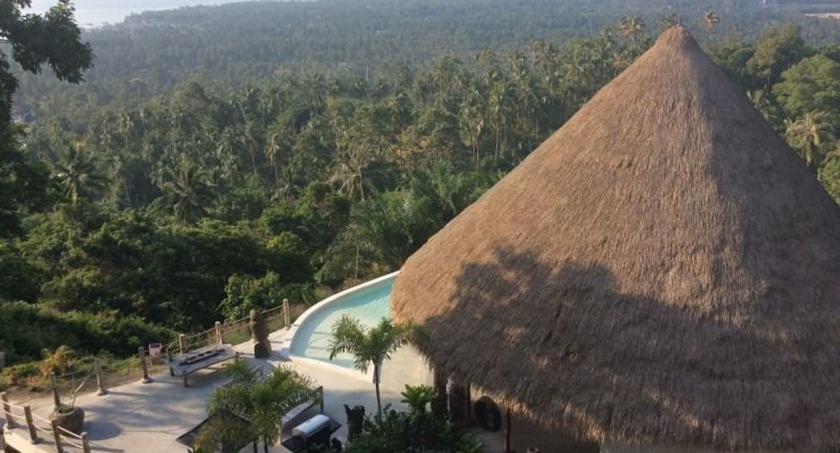 For sale 3 bedrooms retail Space in Ko Samui, Surat Thani