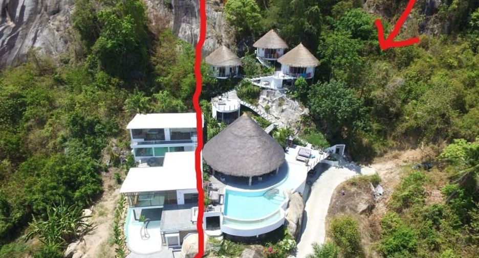 For sale 3 bedrooms retail Space in Ko Samui, Surat Thani