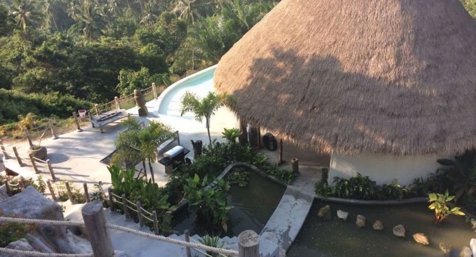 For sale 3 bedrooms retail Space in Ko Samui, Surat Thani