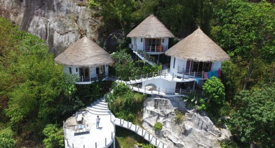 For sale 3 bedrooms retail Space in Ko Samui, Surat Thani