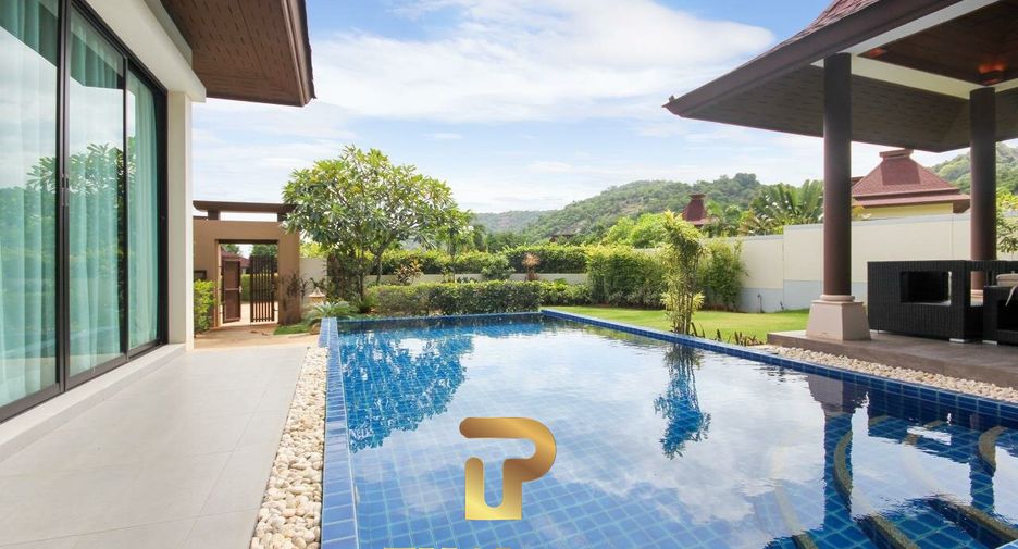 For sale 3 bedrooms condo in Pran Buri, Prachuap Khiri Khan