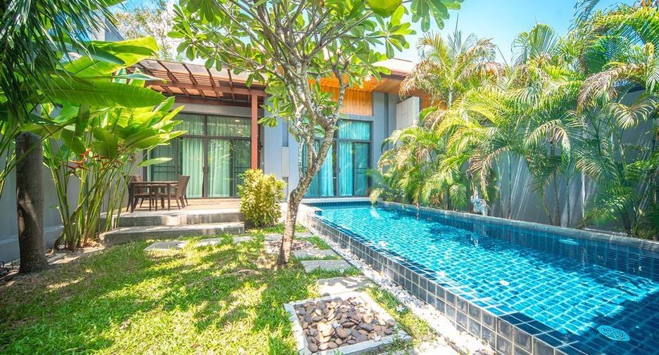 For sale 2 bed villa in Mueang Phuket, Phuket