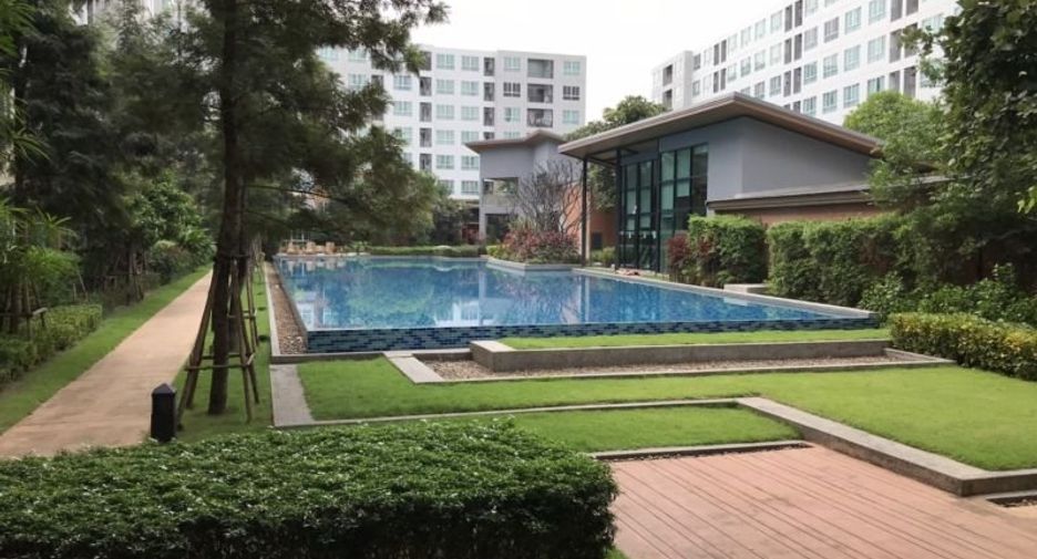 Wohnung zur Miete mit 1 Zimmer in Mueang Chiang Mai, Chiang Mai