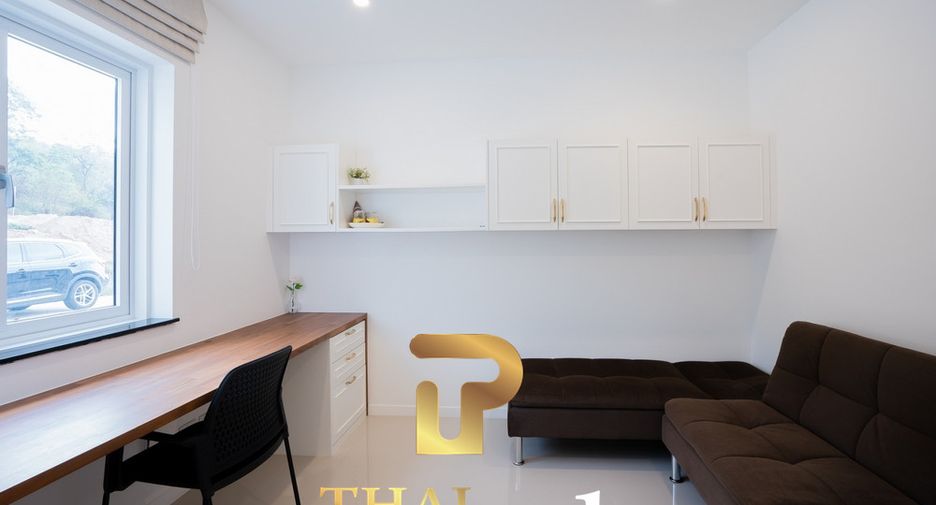 For sale 3 bed apartment in Hua Hin, Prachuap Khiri Khan