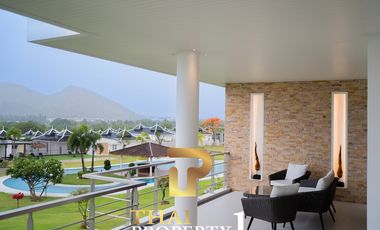 For sale 3 Beds apartment in Hua Hin, Prachuap Khiri Khan