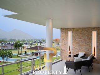 For sale 3 bed apartment in Hua Hin, Prachuap Khiri Khan