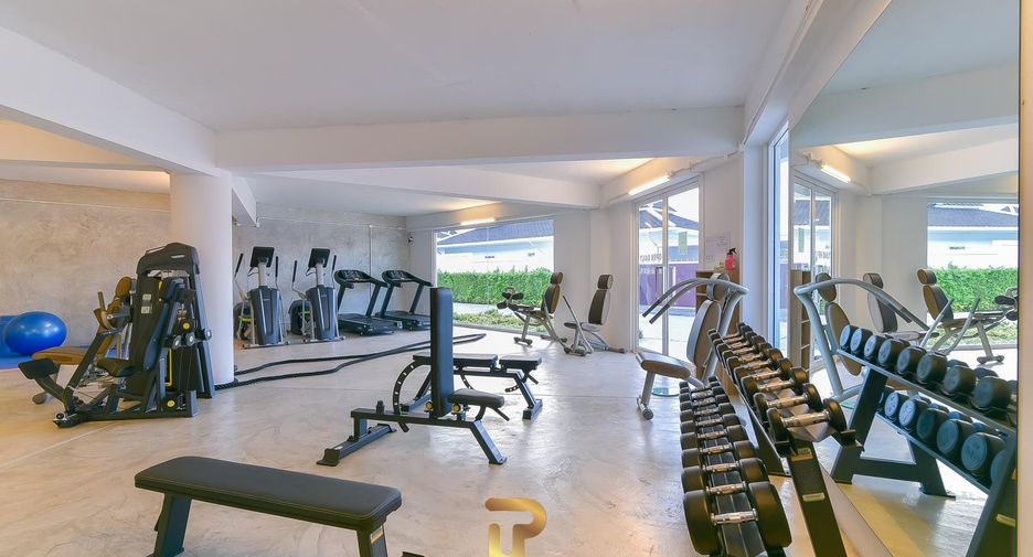 For sale 3 bed apartment in Hua Hin, Prachuap Khiri Khan
