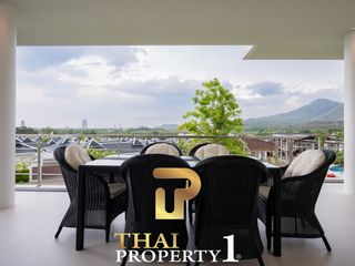 For sale 3 bed apartment in Hua Hin, Prachuap Khiri Khan