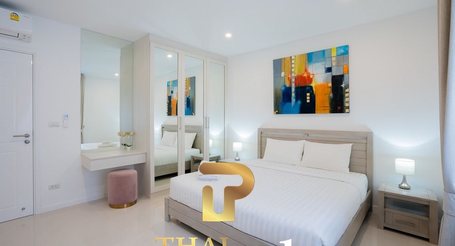 For sale 3 bed apartment in Hua Hin, Prachuap Khiri Khan