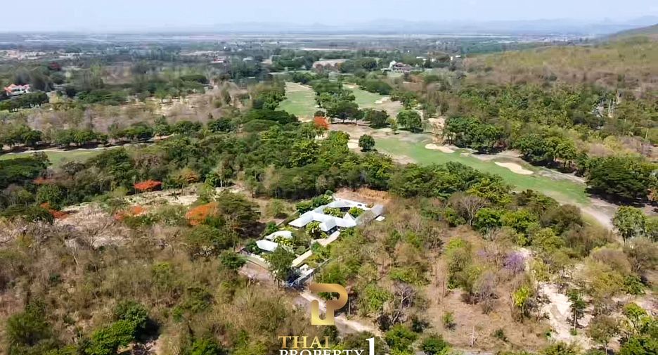 For sale 7 bedrooms villa in Cha Am, Phetchaburi