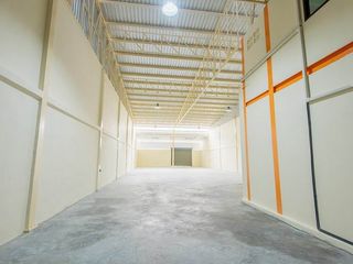 For sale warehouse in Bang Sao Thong, Samut Prakan