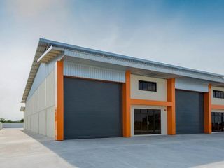 For sale warehouse in Bang Sao Thong, Samut Prakan