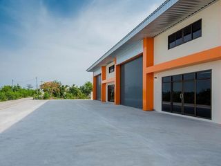 For sale warehouse in Bang Sao Thong, Samut Prakan
