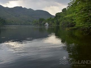 Grundstück zum Kauf in Si Sawat, Kanchanaburi