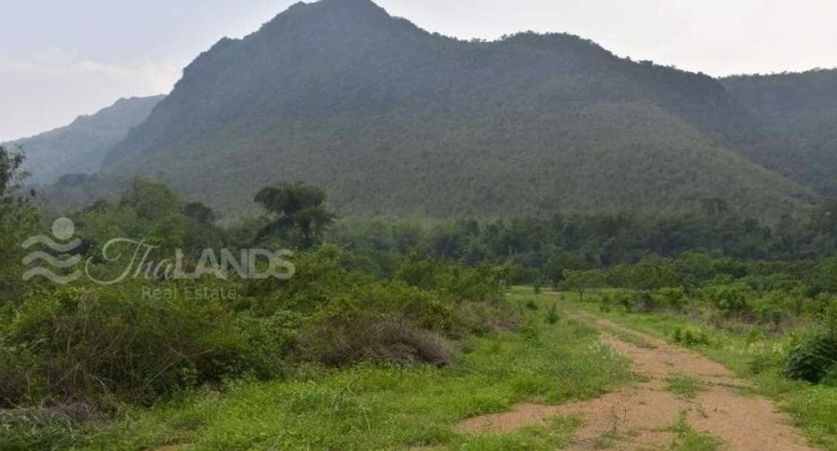For sale land in Si Sawat, Kanchanaburi