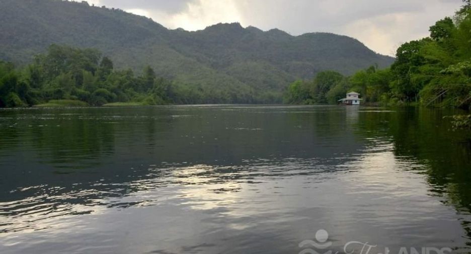 For sale land in Si Sawat, Kanchanaburi