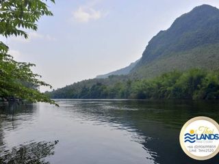 Grundstück zum Kauf in Si Sawat, Kanchanaburi