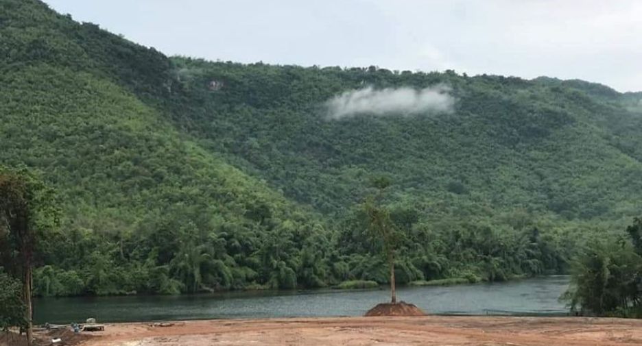 For sale land in Si Sawat, Kanchanaburi