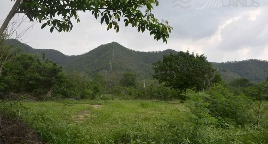 For sale land in Si Sawat, Kanchanaburi